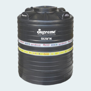 Two Layer Overhead Water Tank (Threaded Type cover – Black colour)